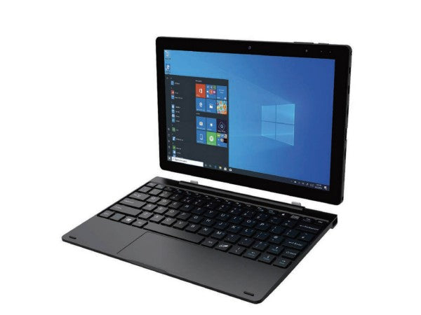 Mecer Xpress Executive 10.1″ Laptop – Celeron, 4GB RAM, 128GB eMMC, Win 11 Pro MW10Q17-LTE