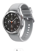 Galaxy Watch 4 Classic 46mm LTE - Silver SM-R895FZSAXFA