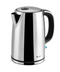 SWAN -  Classic  Polished  Stainless  Steel 1.7L Cordless Kettle SCK3