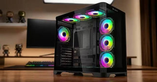 [Pre Built] AMD RYZEN 7 5700 RTX 5060 Gaming PC