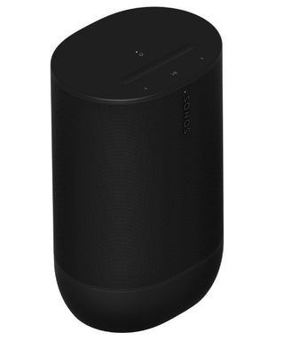 Sonos Move 2 Wireless Smart Portable Speaker - Black/White