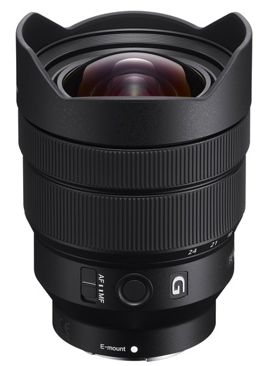 Sony FE 12-24mm f/4 G Lens  SEL1224G