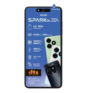 TECNO SPARK GO 2024 64GB 4G