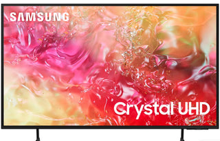 Samsung 127cm (50") DU7000 Crystal UHD 4K HDR Smart TV - UA50DU7000KXXA