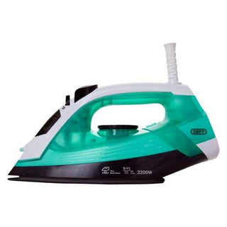 Defy Green 2200w Steam Iron SI4122CXP