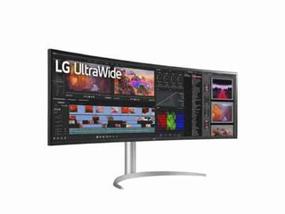 LG 49WQ95C Ultrawide Curve Monitor – 49″, 5120 x 1440, 144Hz, 5ms