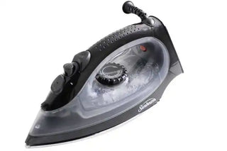 Sunbeam Black Steam Iron SSI-018BA