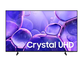 Samsung 55-inch U8000F 4K Crystal UHD Smart TV 2025
