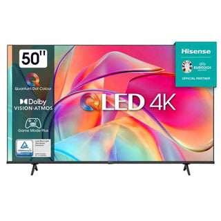 Hisense 50" E7K 4K Smart UHD QLED TV with Quantum Dot & Dolby Vision