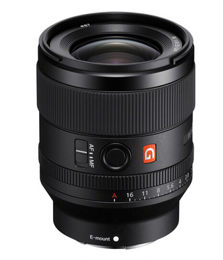 Sony FE 35mm f/1.4 GM Lens  SEL35F14GM