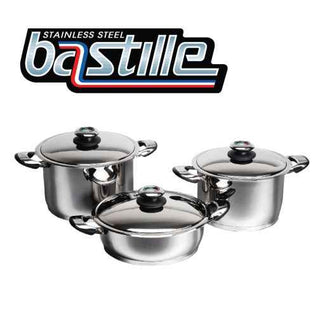 Bastille 6Pc La Grande Serie  - 80BES00SS06P