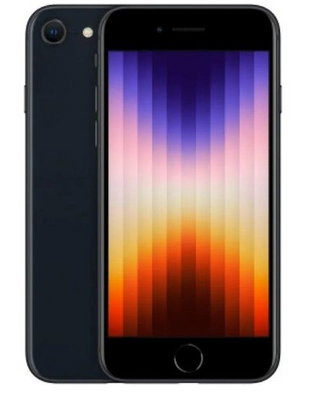 Apple iPhone SE 4.7" 128GB Smartphone (Starlight) - 5G