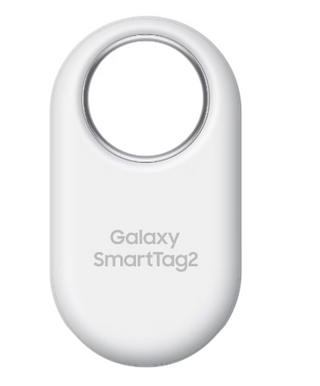 Galaxy Smart Tag 2 1 Pack - White EI-T5600BWEGZA