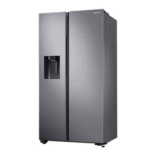 Samsung 617 L Side By Side Fridge Freezer with Ice and Water Dispenser Metallic RS65R5411M9/FA