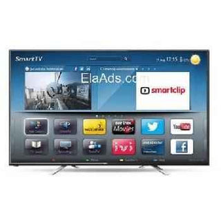 JVC 32-inch HD Smart TV - LT-32N750/A/B