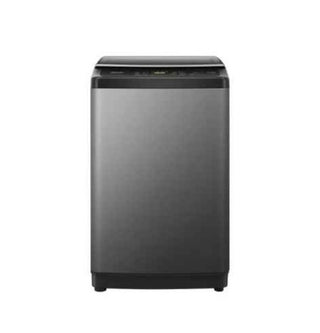 Hisense 10.5Kg Top Loader - Titanium Grey  WTJA1102T