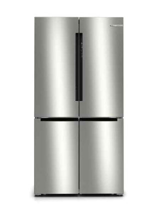 Bosch - 646L French Door Bottom freezer - Series 4 - Stainless steel