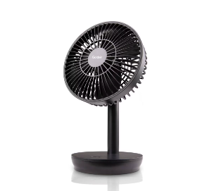 SWAN -  Rechargable desk Fan 15cm   SRF15B