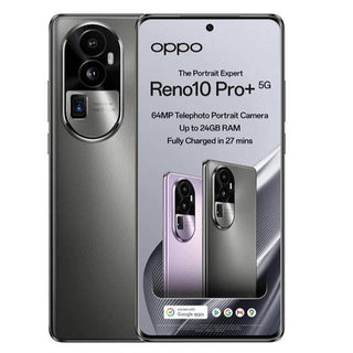 Oppo Reno 10 Pro+ 256GB Black