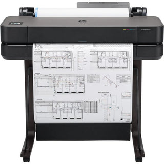 HP DesignJet T630 24-in Wide-Format Printer