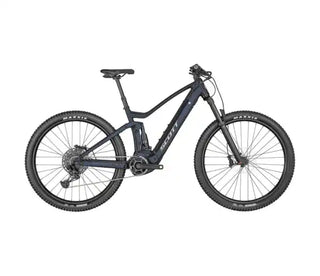 Scott Strike E-Ride 930 Aluminium Dual Suspension E-Bike 2023