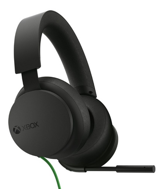 Stereo Headset (Wired) 8LI-00002