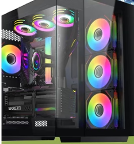 [Pre Built] AMD RYZEN 7 5700 RTX 5060 Gaming PC