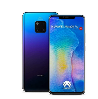 Huawei Mate 20 Pro 128GB - Twilight Single Sim