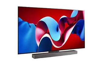 77" LG OLED evo C4 4K Smart TV AI Magic remote Dolby Vision webOS24 2024  OLED77C46LA.AFAB