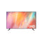 Samsung 75” AU7000 UHD 4K Smart TV (2021) UA75AU7000KXXA