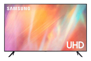 Samsung 55" AU7000 UHD Crystal Processor 4K Smart TV  UA55AU7000KXXA