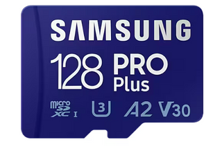 PRO Plus microSD Card  MB-MD128KA/APC