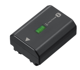 Sony NP-FZ100 Rechargeable Lithium-Ion Battery (2280mAh)   NP-FZ100