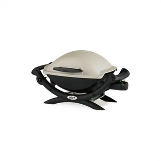 Weber Q 1000 Titanium ZA