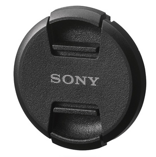 Sony 55mm Front Lens Cap  ALC-F55S