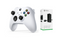Xbox Robot White Controller and Rechargeable Battery GP37422