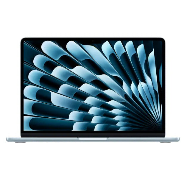 Apple MB Air 13 M4 10 Core CPU 8 Core GPU 16GB RAM 256GB SSD Silver ...