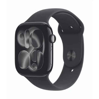 Apple Watch Series 11 GPS 46mm Jet Black Aluminium Black SB