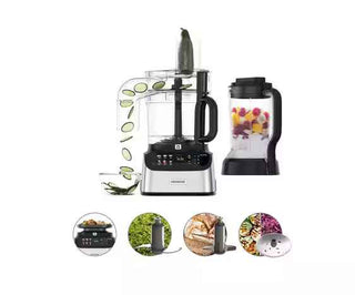 MultiPro One Touch Food Processor  FDM73.850SS