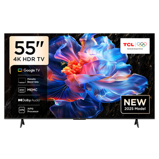 TCL 55-inch 4K Google TV-55P6K