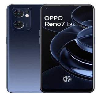 Oppo Reno 7 5G Dual Sim 256GB - Starry Black