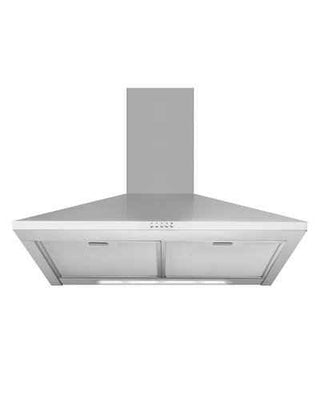 Univa Chimney Cookerhood Stainless Steel U600SC