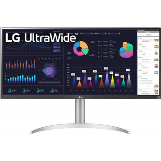 LG 34WQ650 34-inch 2560 x 1080p UWFHD 21:9 100Hz 5ms AMD FreeSync IPS LCD UltraWide Monitor