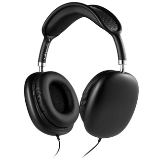 Amplify Zenith Series Aux Headphones - Black , Blue , White