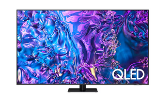 55 Inch QLED 4K Q70D Tizen OS Smart TV (2024)  QA55Q70DAKXXA