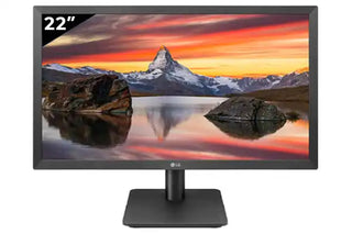 LG 22MP410-B 22” Full HD (1920 x 1080) VA Display