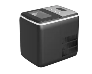 Zero Bullet Ice Maker - Black IM20