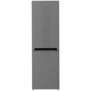 Defy 210l Satin Metallic Combi Refrigerator - DAC363