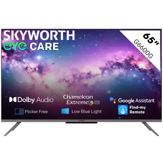 Skyworth 65" G6600G 4K UHD Smart Google TV  60G6600G