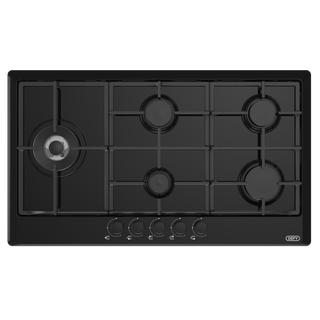 Defy 90cm 5 Burner Gas Hob - DHG128